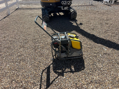 2025 WACKER NEUSON WP1550AW