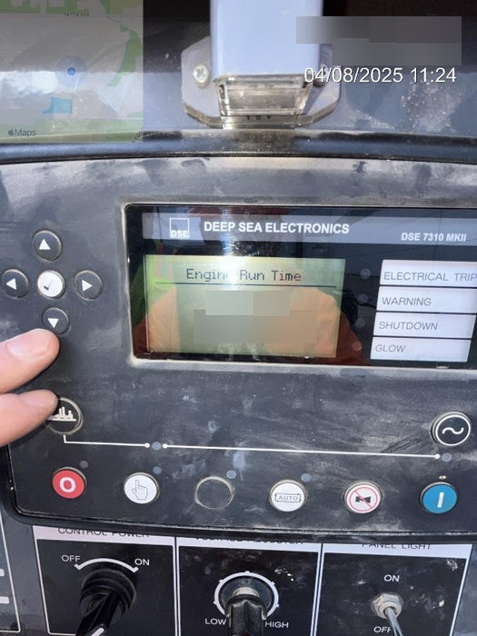 2022 AIRMAN SDG25S-8E1