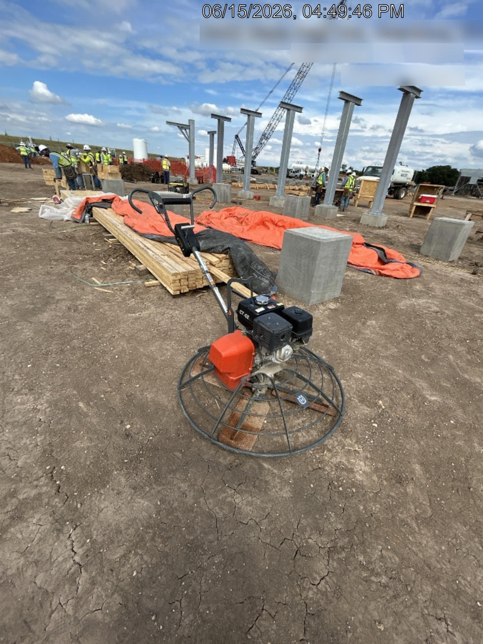2020 HUSQVARNA CT 48-13A-V