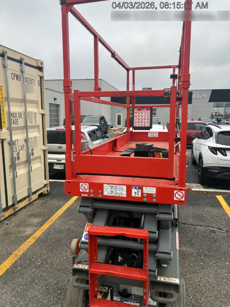 2021 SKYJACK SJ3226