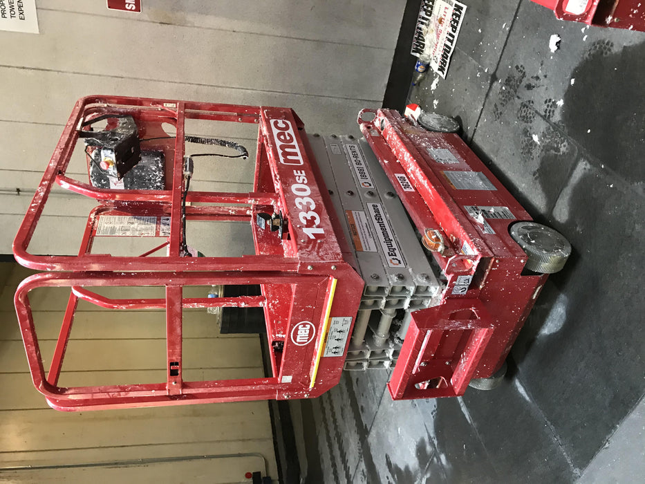 2019 MEC 1330SE Standard Options, MachineLink Keypad and Telematics