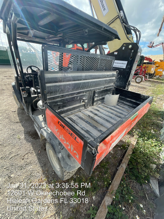 2022 KUBOTA RTV-X1140W-H (Canopy)