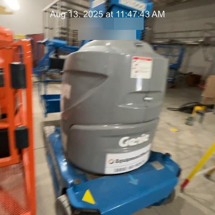 2020 GENIE GR-26J