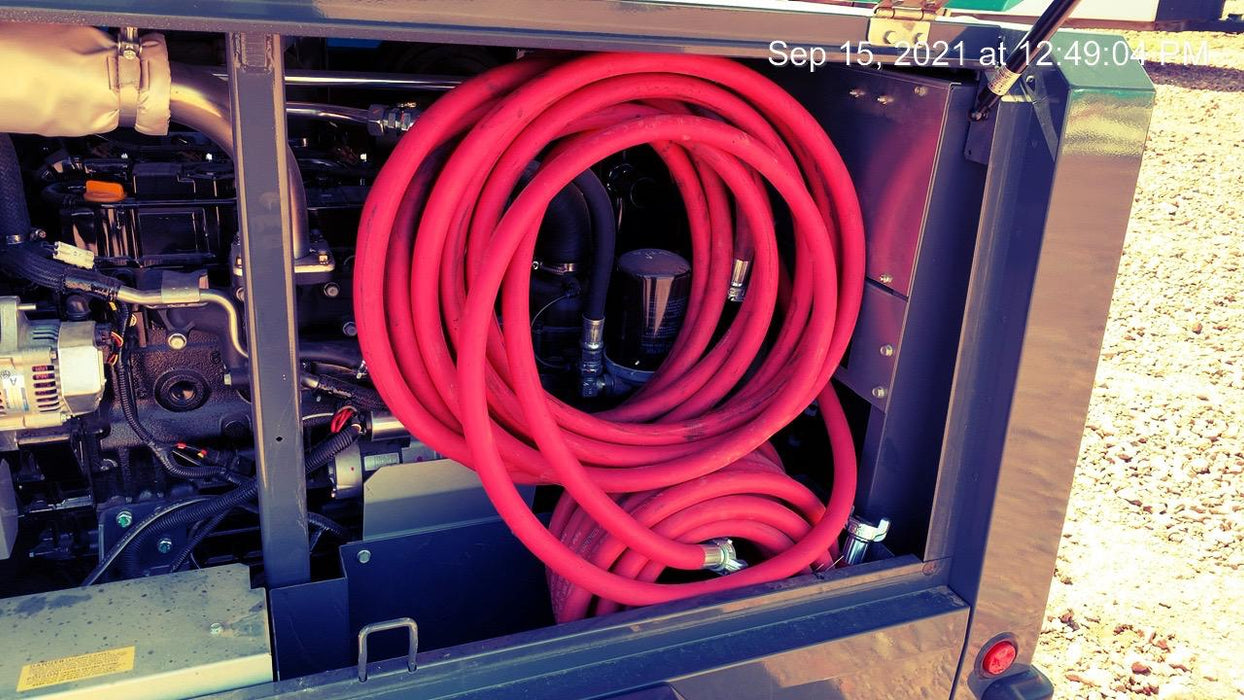 2021 AIRMAN PDS185S-6E1