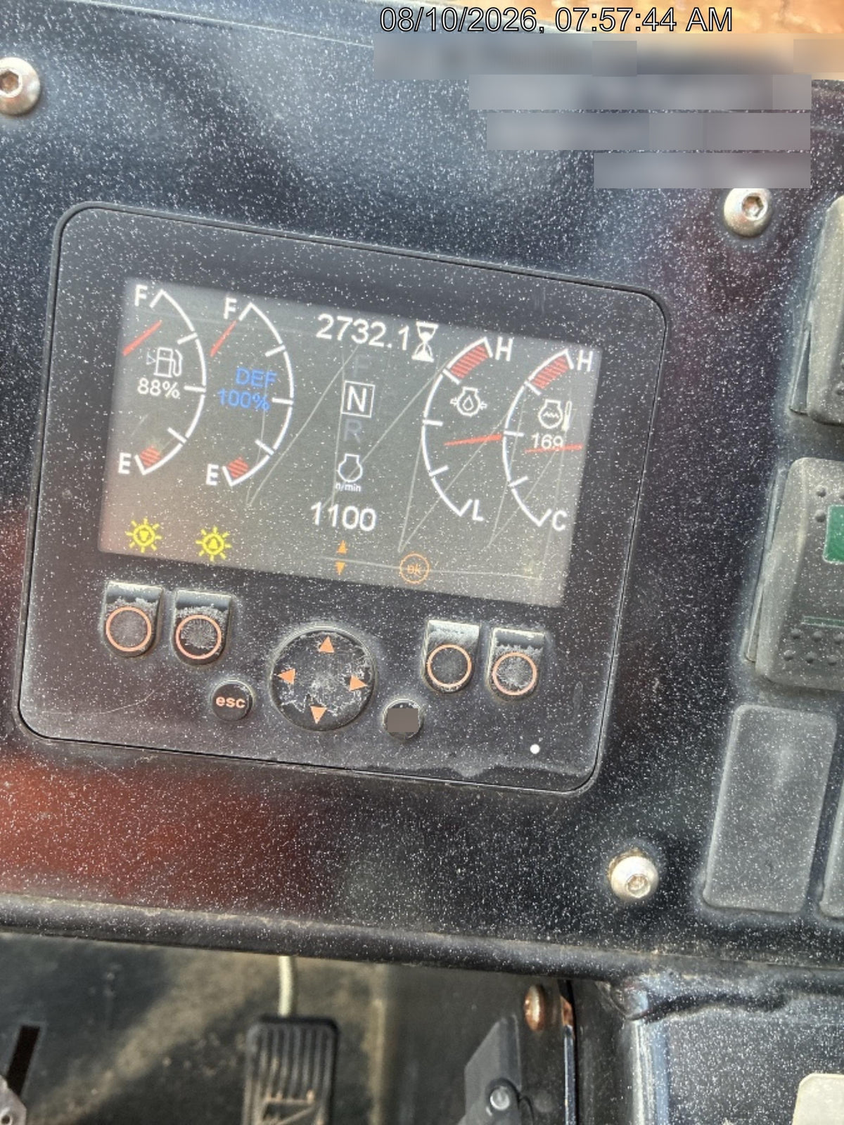 2020 MANITOU MTA12042