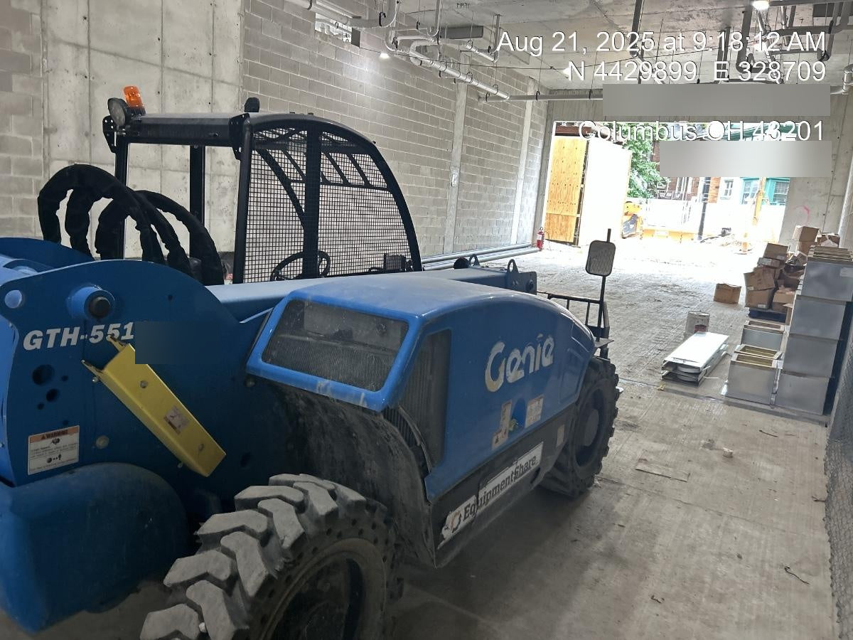 2020 GENIE GTH-5519