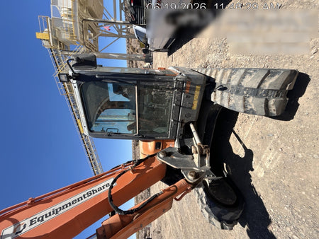 2020 DOOSAN DX85R-3