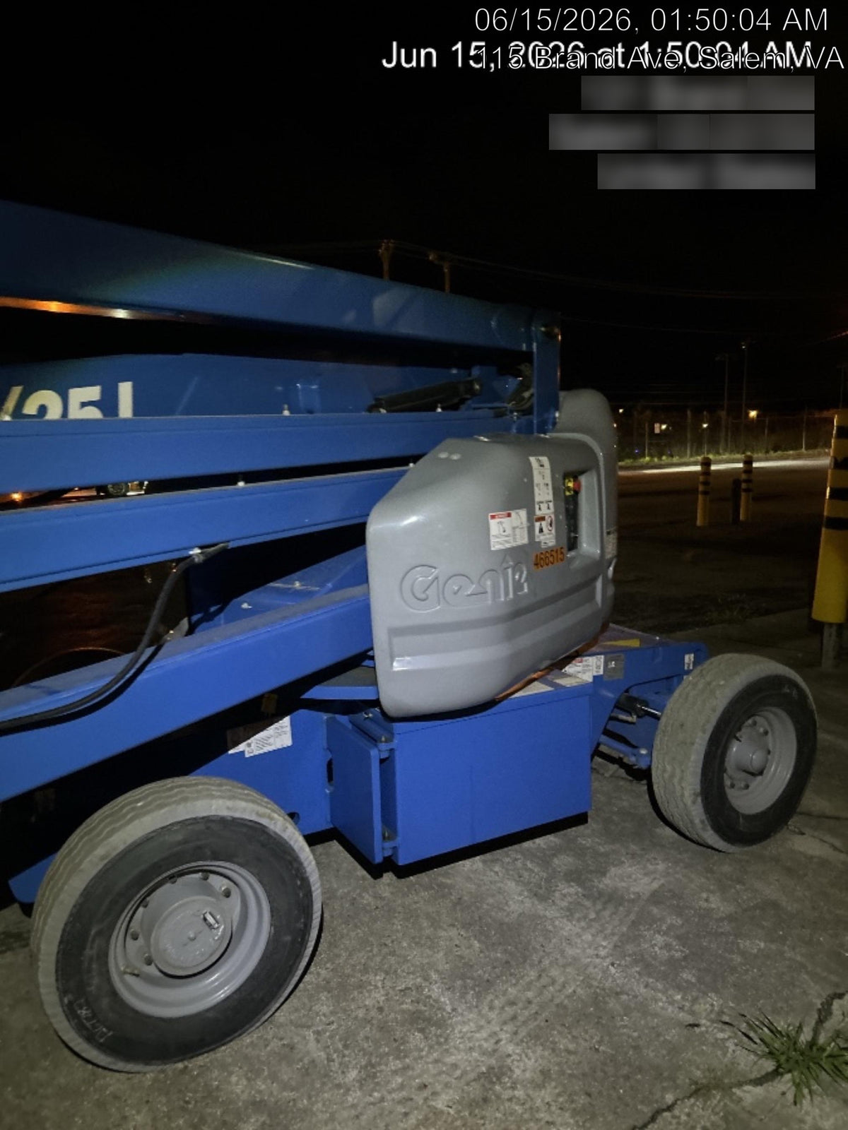 2024 GENIE Z-45/25J DC