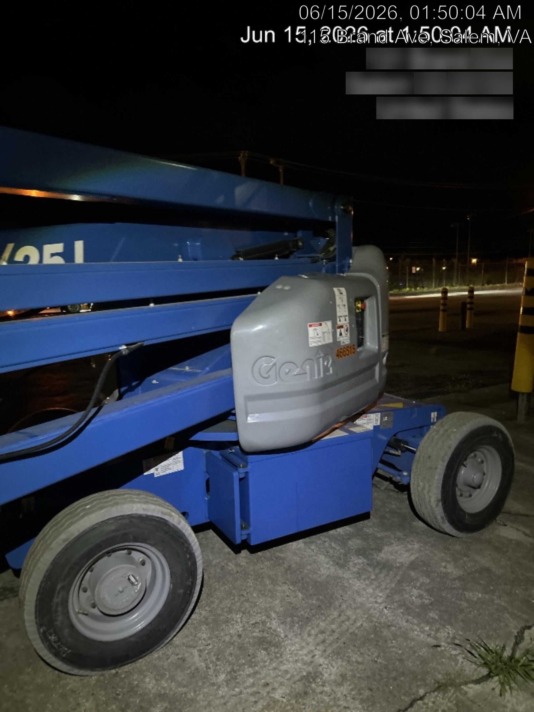 2024 GENIE Z-45/25J DC