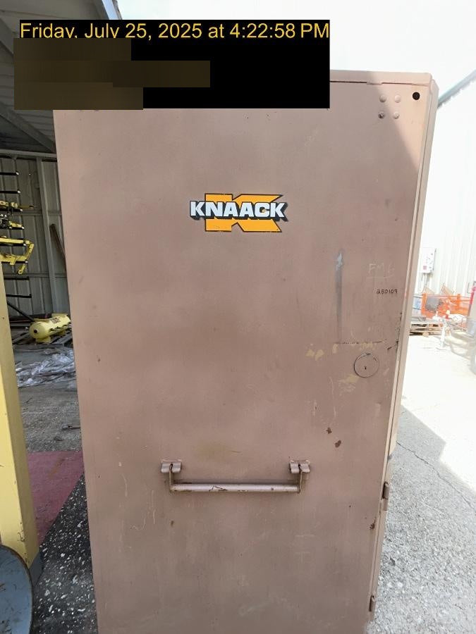 2020 KNAACK 119-01