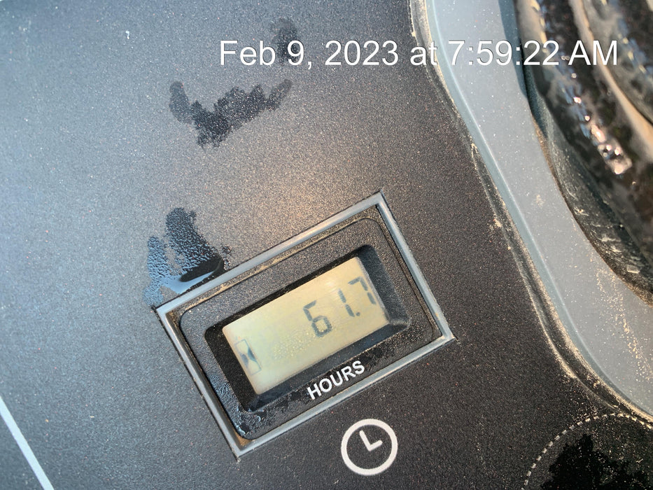 2020 TENNANT S20 LPG