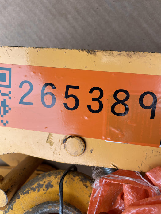 2022 HARRINGTON UBC030