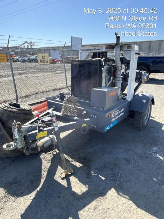 2023 ATLAS COPCO PAC F66 KD