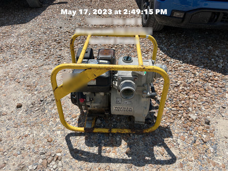 2018 WACKER NEUSON PT3A