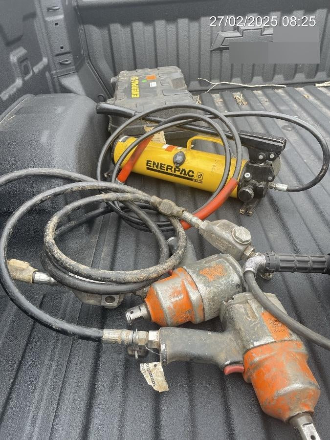 2021 ENERPAC NSH3646