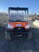 2022 Kubota RTV-X1140W-H Plastic Canopy, Windshield Acrylic Clear, LED Strobe Light, Wire Harness Kit, Back up Alarm