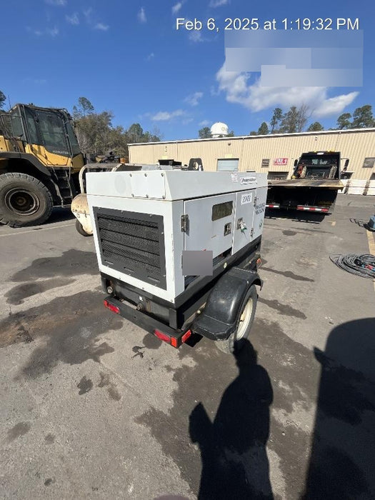 2019 WACKER NEUSON G25