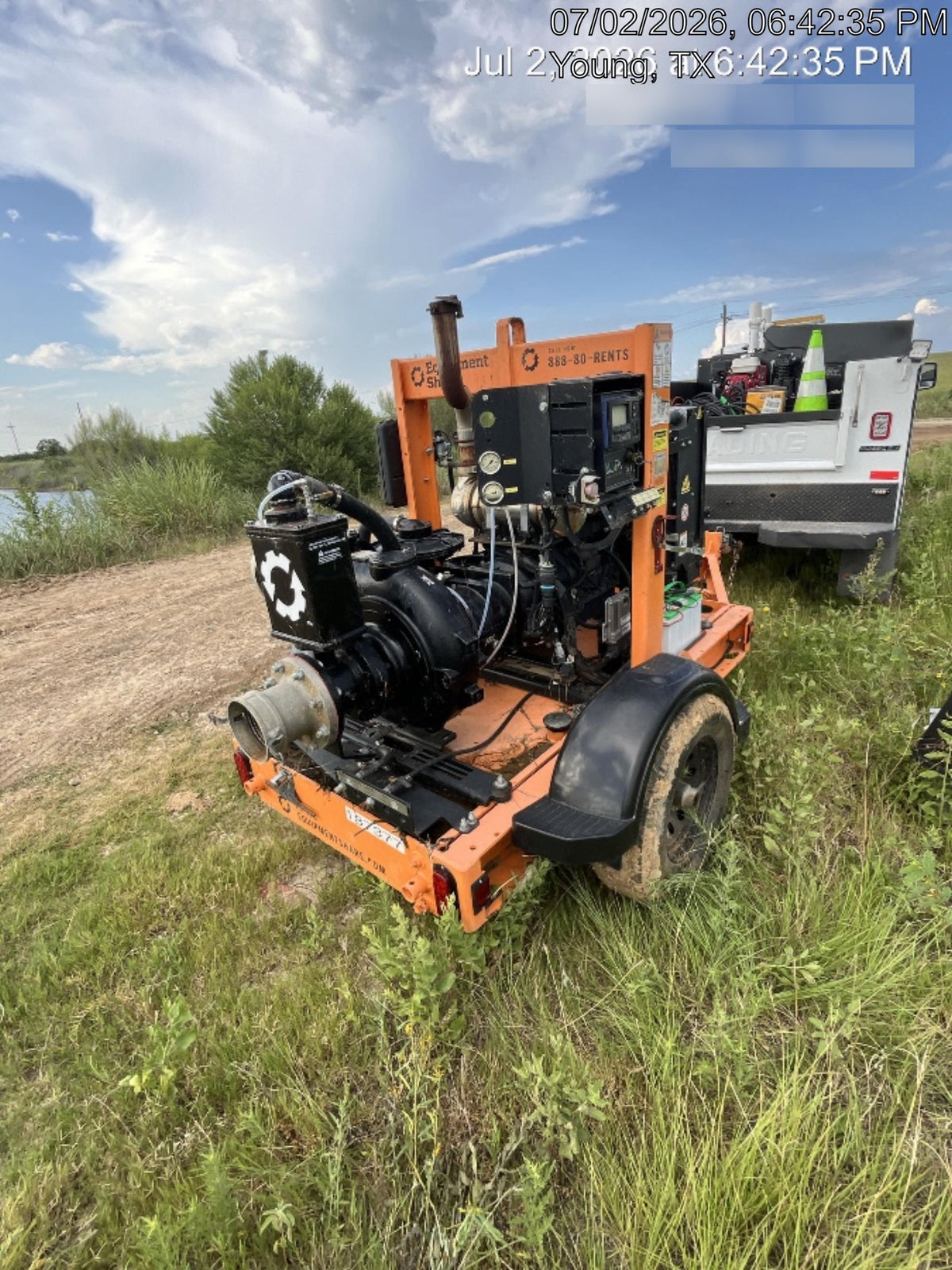 2021 PIONEER PP66S12L71-TD2.9L4