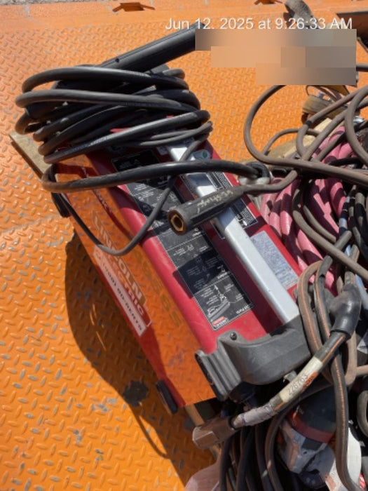 2021 LINCOLN ELECTRIC TOMAHAWK 1000