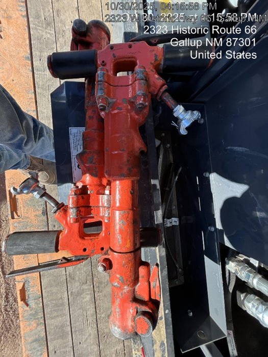 2021 MICHIGAN PNEUMATIC MP-30-1