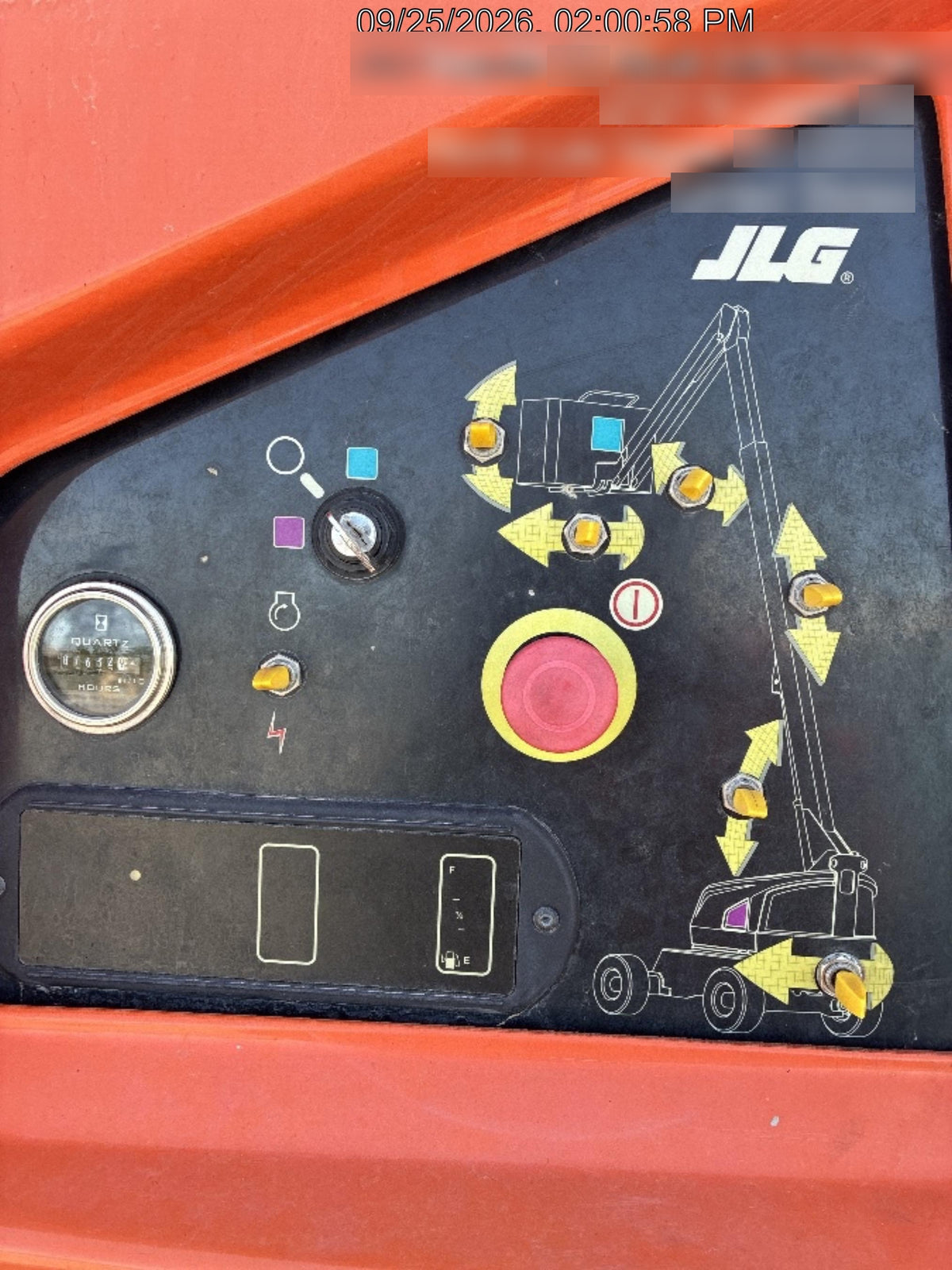 2023 JLG 460SJ