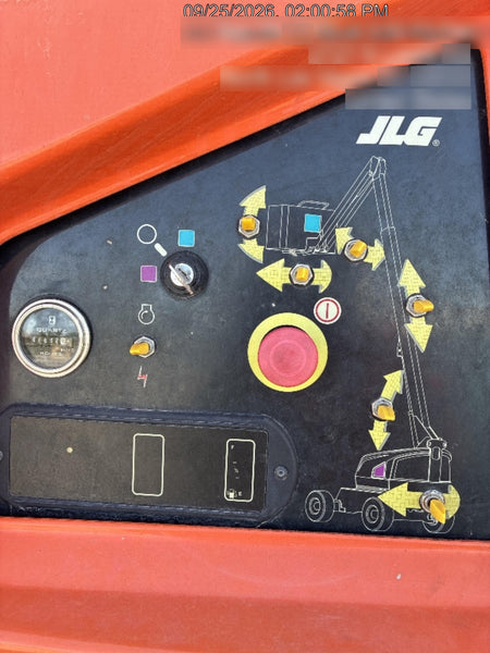 2023 JLG 460SJ