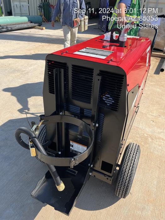 2024 LINCOLN ELECTRIC Ranger 305 LPG