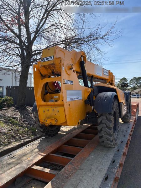 2019 JCB 509-42