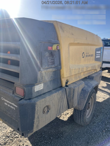 2022 ATLAS COPCO XAS440
