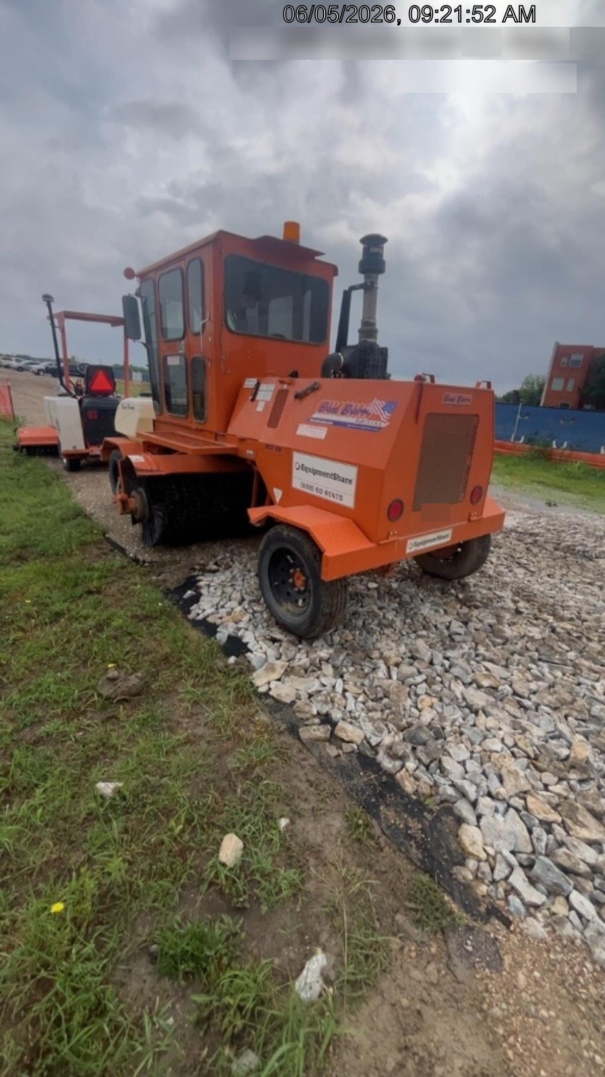 2022 BROCE RCT350