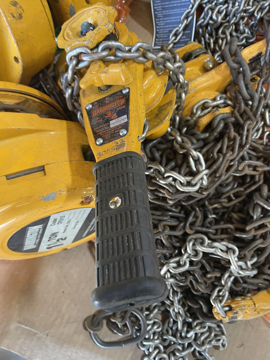 2023 HARRINGTON L5LB008-20