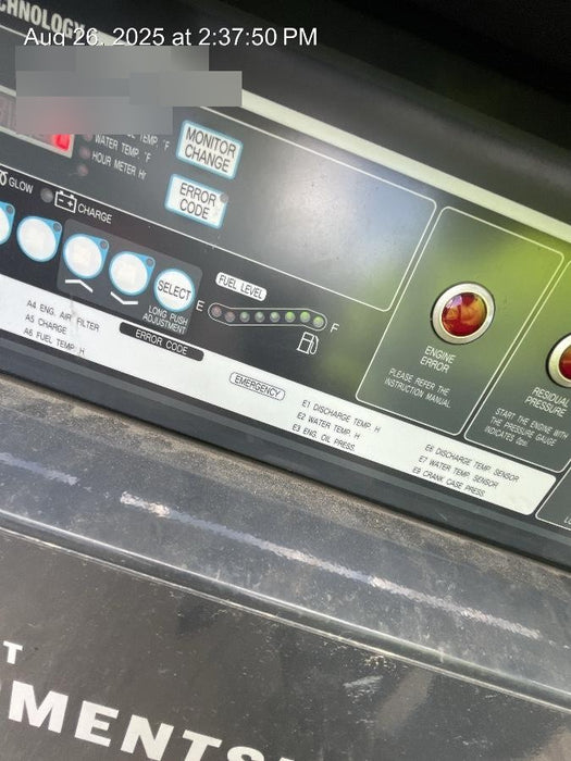 2024 AIRMAN PDS185S CWK