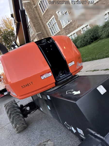 2025 JLG 460SJ