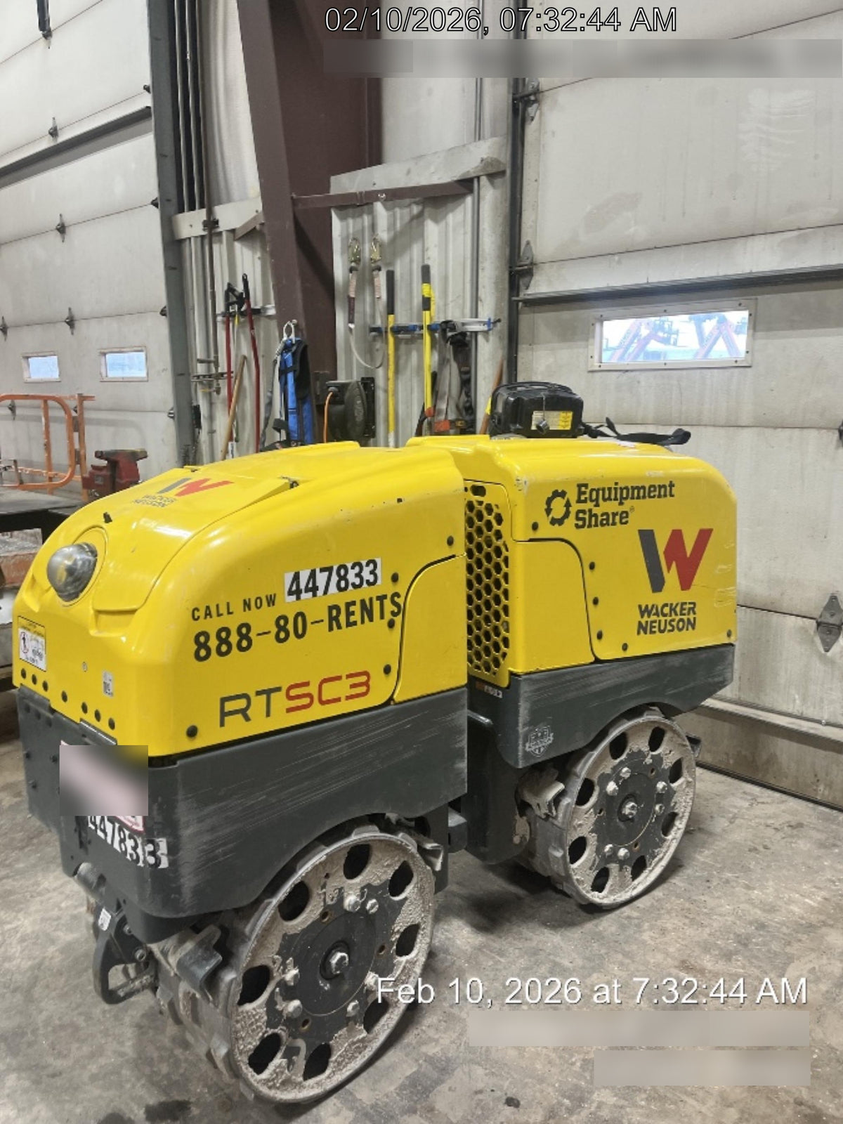 2024 WACKER NEUSON RTLx-SC3