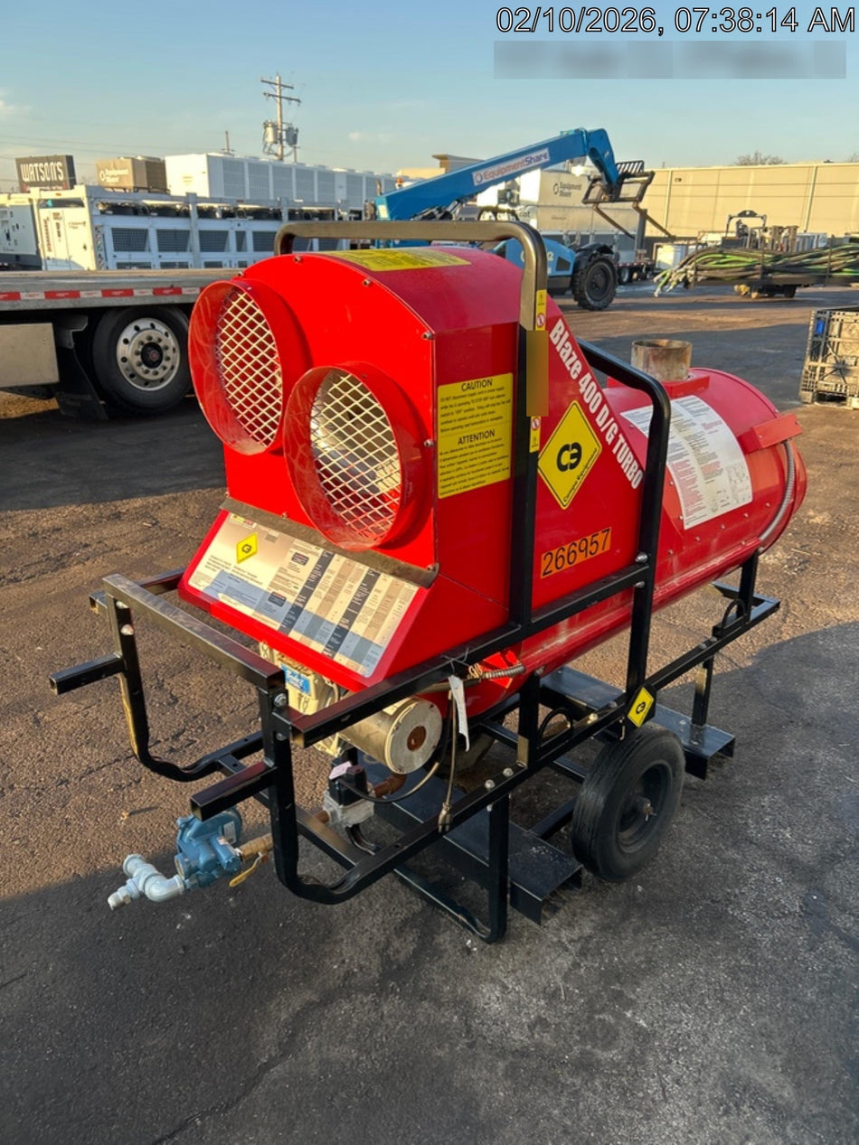 2022 CAMPO EB400G-RE3
