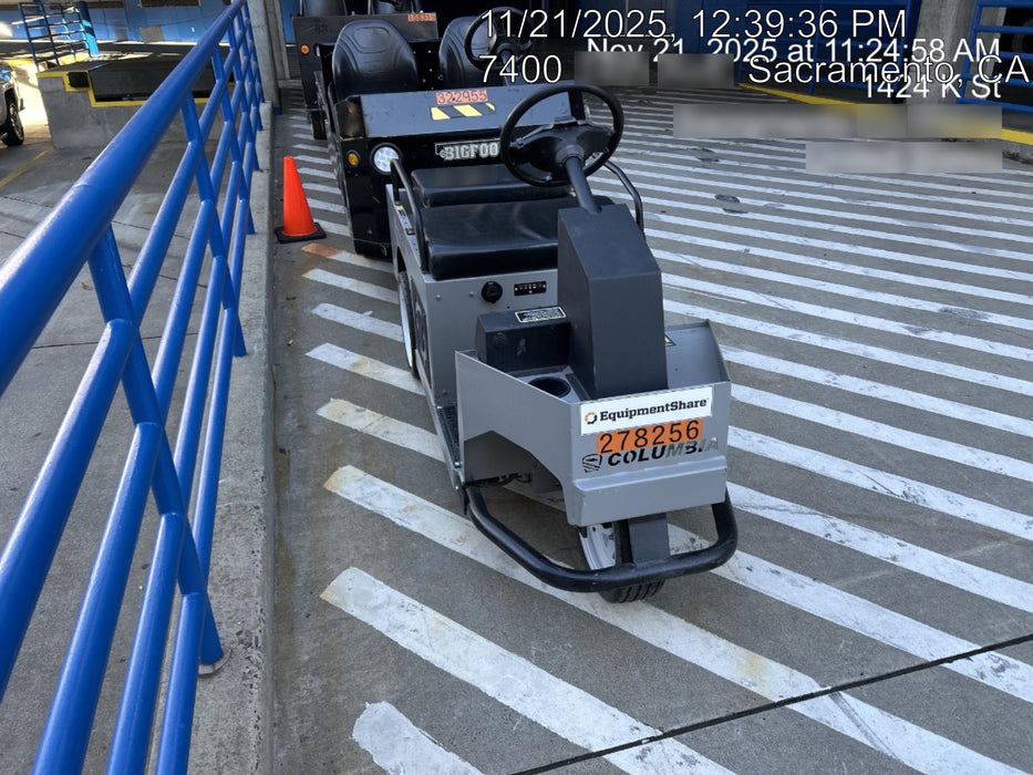 2022 COLUMBIA Expediter