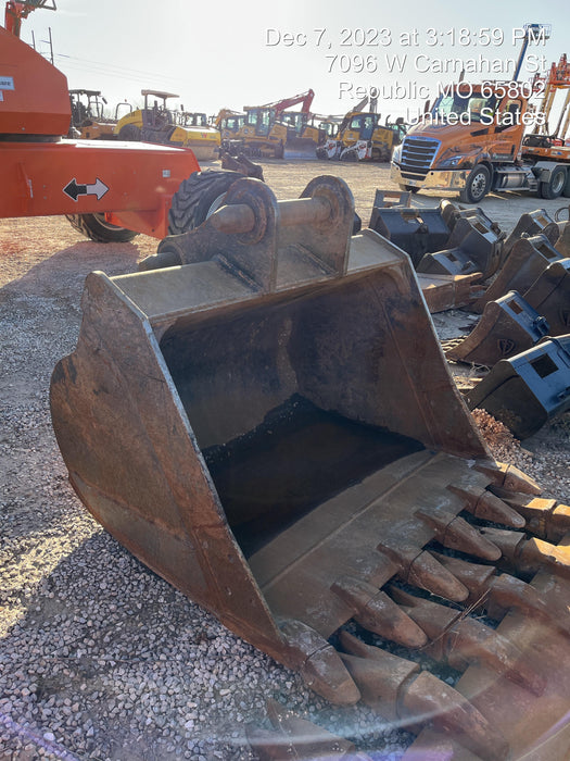 2023 FLECO 60" Bucket 56K - 65K - Fleco