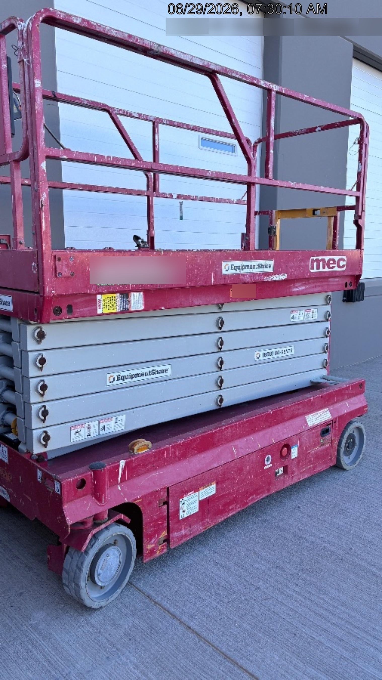 2021 MEC 4555SE