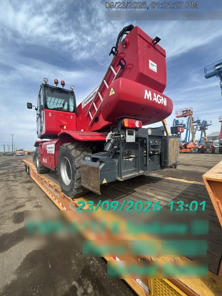 2022 MAGNI RTH 6.30 SH