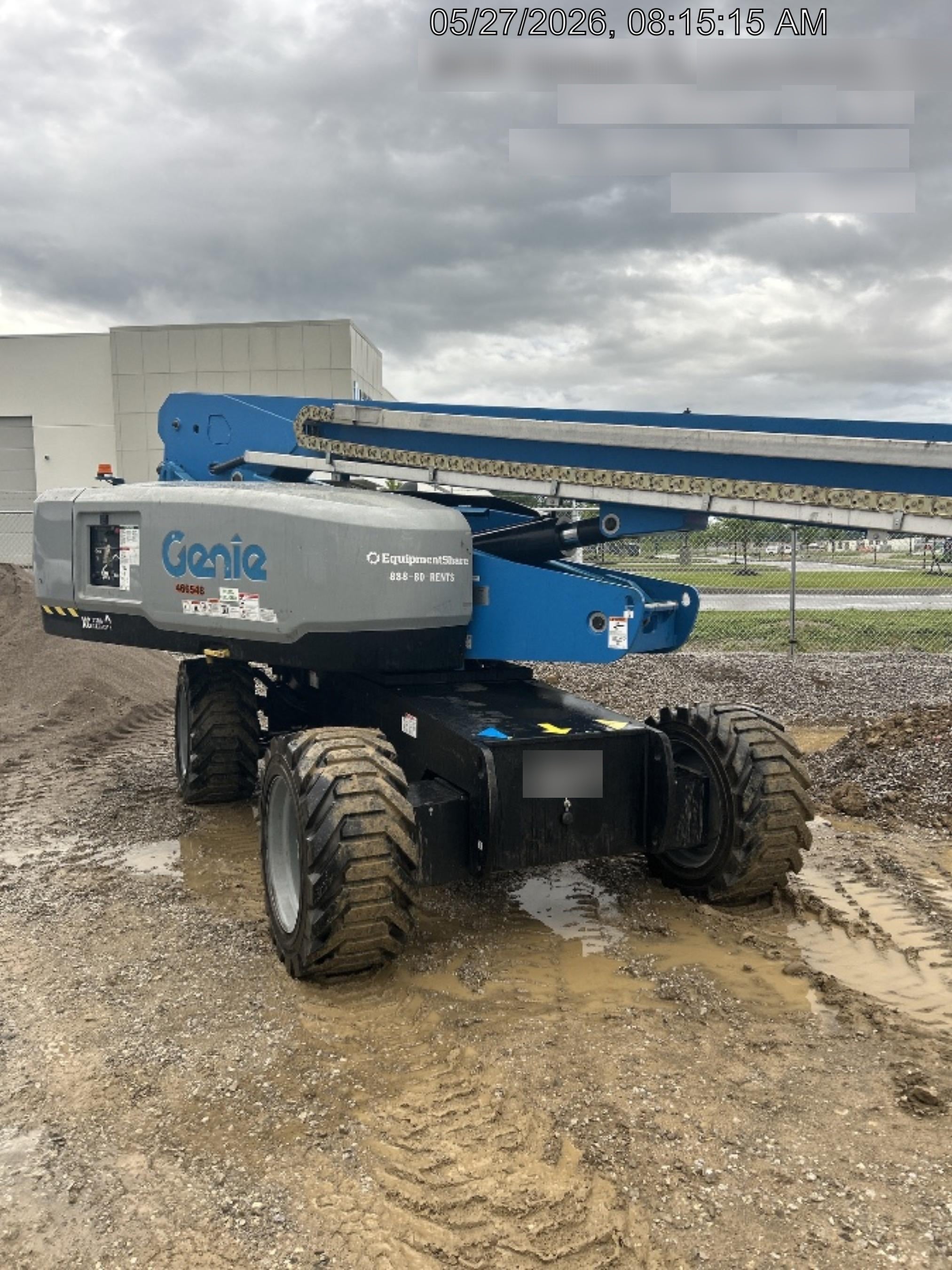 2024 GENIE S-85 XC