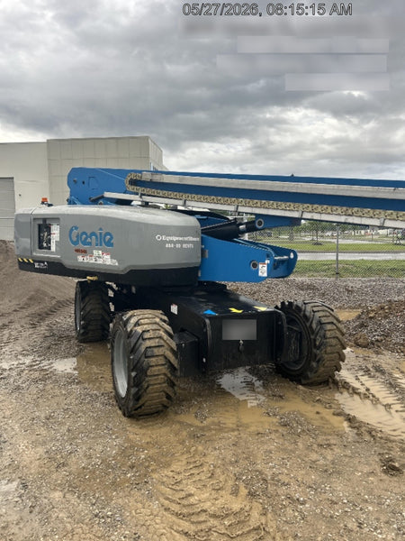 2024 GENIE S-85 XC
