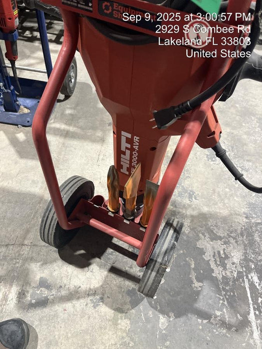 2024 HILTI TE 3000-AVR