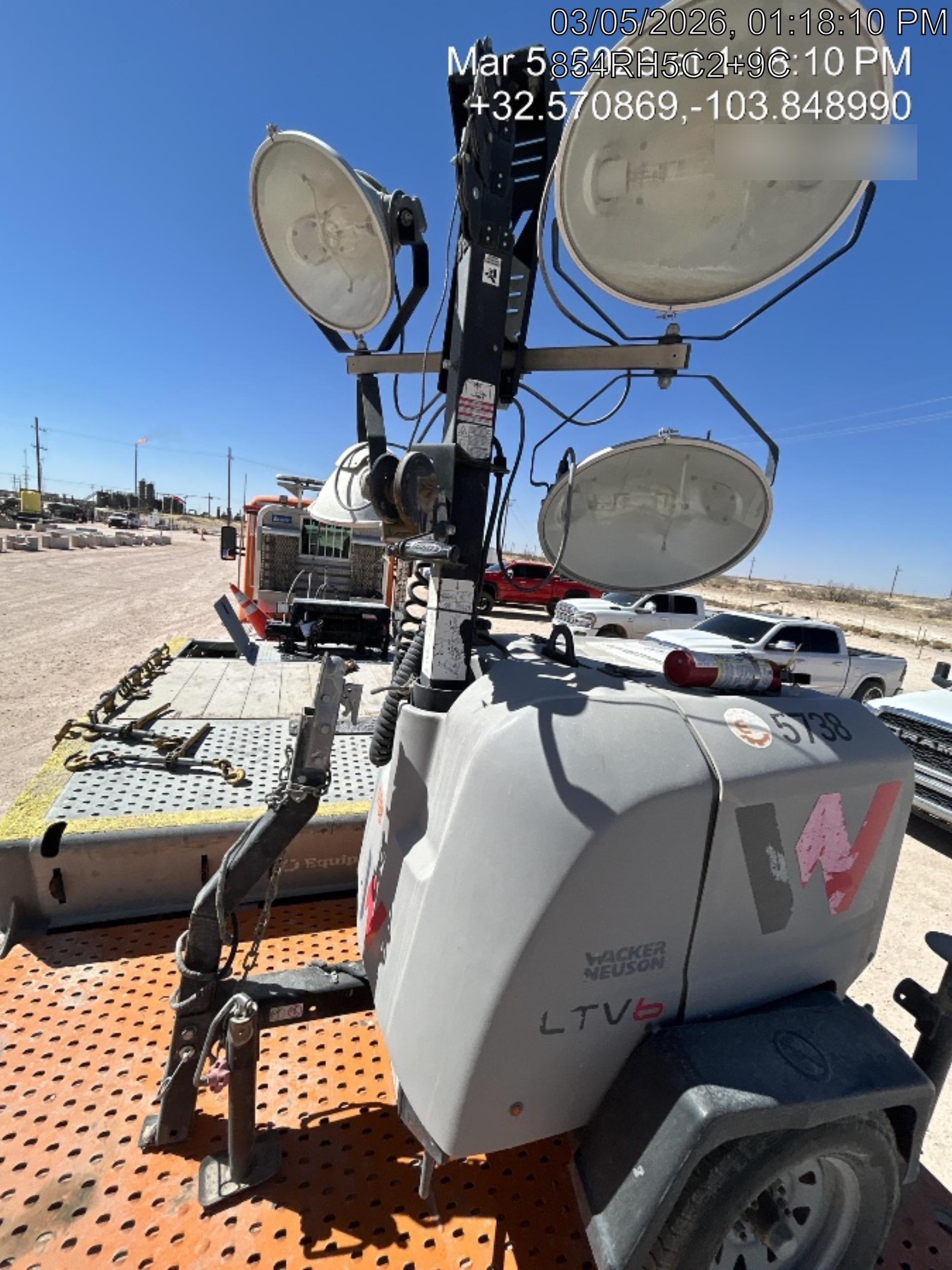 2017 WACKER NEUSON LTV6L-MH