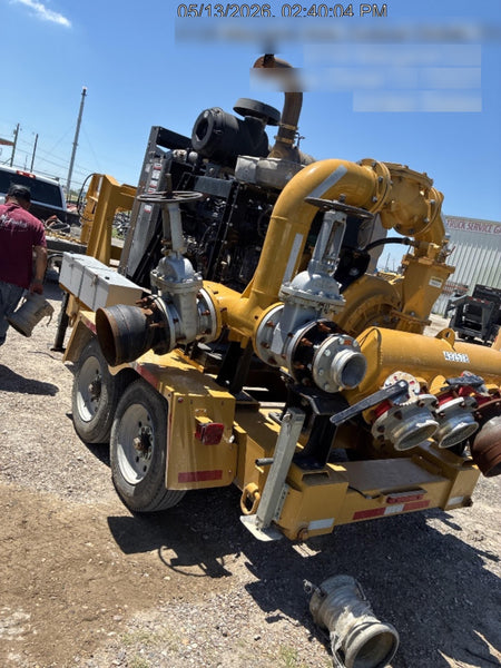 2024 PREMIER PUMP 8NHTH-RP-DC13
