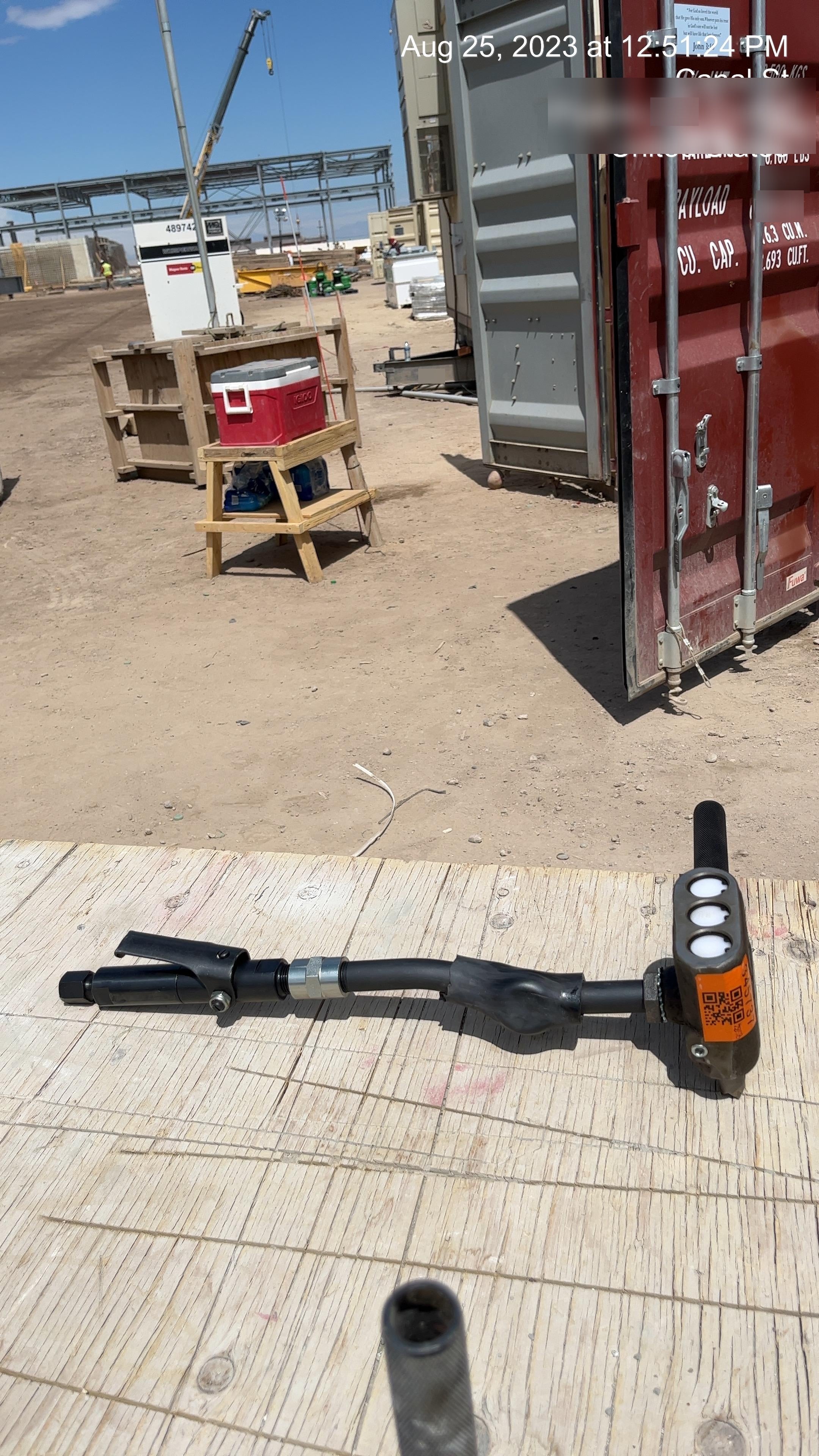 2023 MICHIGAN PNEUMATIC T3-EHDH-CARBIDE