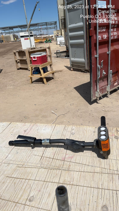 2023 MICHIGAN PNEUMATIC T3-EHDH-CARBIDE