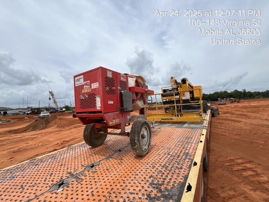 2021 MULTIQUIP MC94PH8