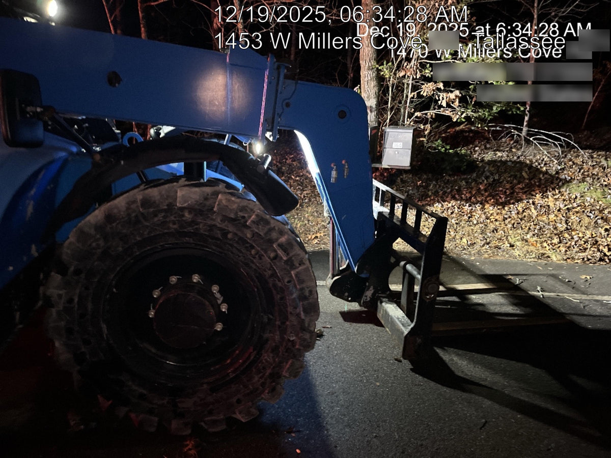 2019 GENIE GTH-844