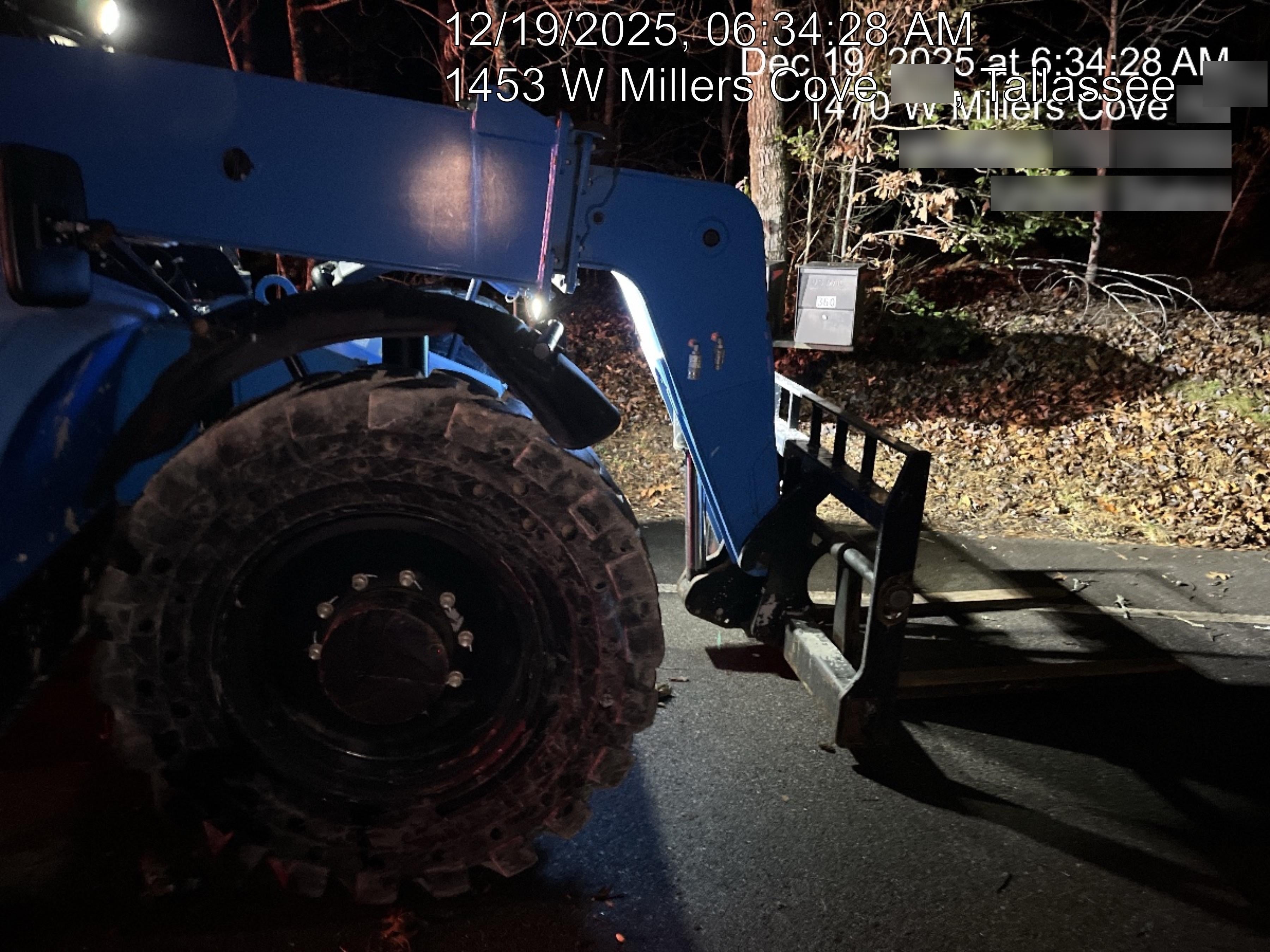 2019 GENIE GTH-844