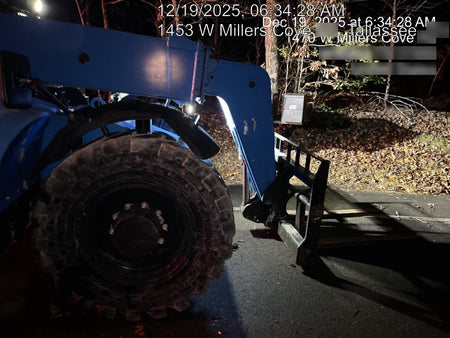 2019 GENIE GTH-844